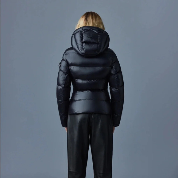 NWT Mackage Madalyn Down Quilted Puffer - Picture 13 of 16